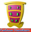 Cartoon Furniture Introduces Cartoon Kidz, a Line of Whimsical...